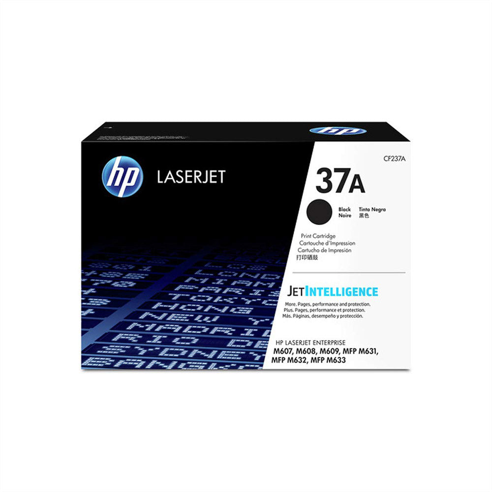 HP 37A (CF237A) Toner (4626751848548) HP 37A (CF237A) Toner (4626751848548)